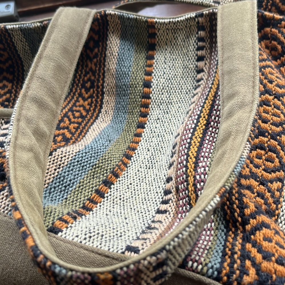 Nice Catori boho bag - Picture 3 of 3